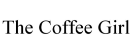 THE COFFEE GIRL trademark