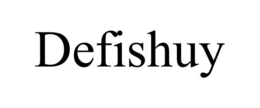 DEFISHUY trademark