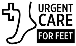 URGENT CARE FOR FEET trademark