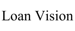 LOAN VISION trademark