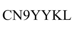 CN9YYKL trademark