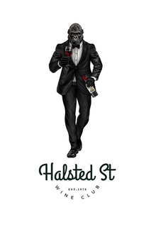 HALSTED ST WINE CLUB EST. 1978 trademark