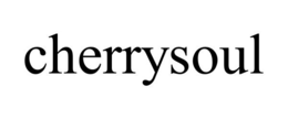CHERRYSOUL trademark