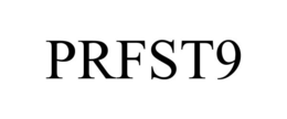 PRFST9 trademark