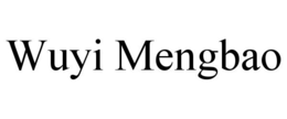 WUYI MENGBAO trademark