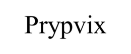 PRYPVIX trademark