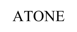 ATONE trademark