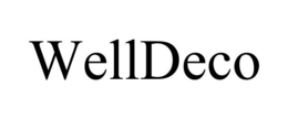 WELLDECO trademark