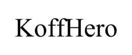 KOFFHERO trademark