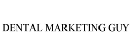 DENTAL MARKETING GUY trademark