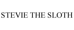 STEVIE THE SLOTH trademark