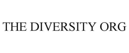 THE DIVERSITY ORG trademark