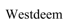 WESTDEEM trademark