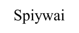SPIYWAI trademark