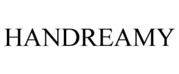 HANDREAMY trademark