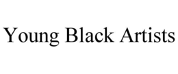 YOUNG BLACK ARTISTS trademark