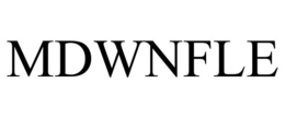 MDWNFLE trademark
