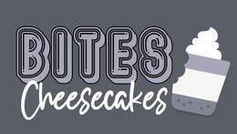 BITES CHEESECAKES trademark
