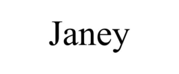 JANEY trademark