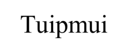 TUIPMUI trademark