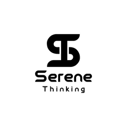 ST SERENE THINKING trademark