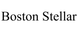 BOSTON STELLAR trademark