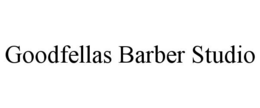 GOODFELLAS BARBER STUDIO trademark