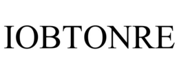 IOBTONRE trademark