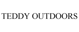 TEDDY OUTDOORS trademark