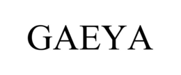 GAEYA trademark