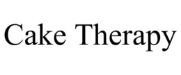 CAKE THERAPY trademark