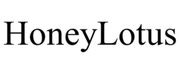 HONEYLOTUS trademark