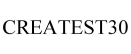 CREATEST30 trademark