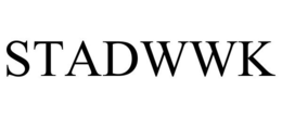 STADWWK trademark