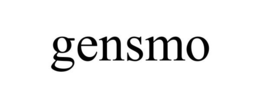 GENSMO trademark