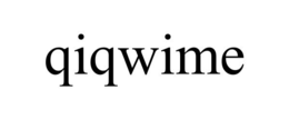 QIQWIME trademark