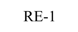 RE-1 trademark