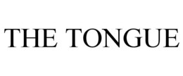 THE TONGUE trademark