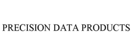 PRECISION DATA PRODUCTS trademark