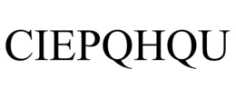 CIEPQHQU trademark