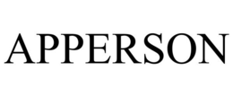 APPERSON trademark