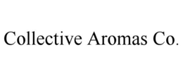 COLLECTIVE AROMAS CO. trademark