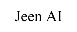 JEEN AI trademark