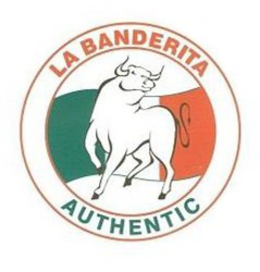 LA BANDERITA AUTHENTIC trademark