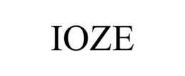 IOZE trademark
