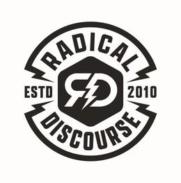 RADICAL DISCOURSE RD ESTD 2010 trademark