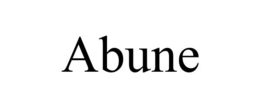 ABUNE trademark