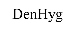 DENHYG trademark