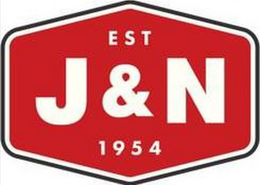EST 1954 J & N trademark