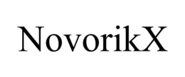 NOVORIKX trademark